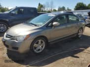 ✅ 2008 Acura CSX Touring • VIN: 2HHFD56508H200170 • Lot: 68897704. Wystawiony na Copart z przebiegiem 122 787 mil. Bezpłatny archiwum sprzedaży aukcyjnych z USA i szczegółowy raport historii pojazdu na DreamBid. Zdjęcie 1.