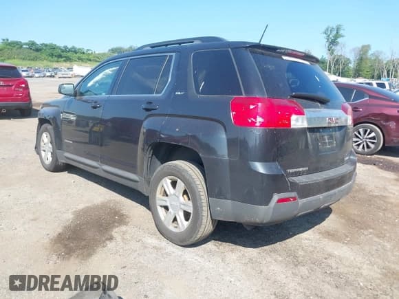 ✅ 2014 GMC Terrain SLT • VIN: 2GKFLXEK1E6228418 • Lot: 42579057. Wystawiony na IAAI z przebiegiem 168 312 mil. Bezpłatny archiwum sprzedaży aukcyjnych z USA i szczegółowy raport historii pojazdu na DreamBid. Zdjęcie 3.