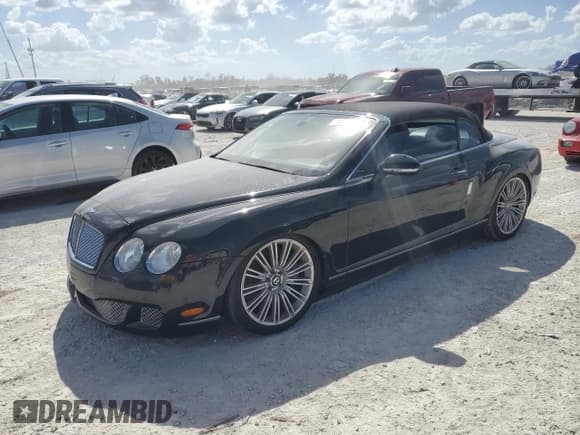 ✅ 2011 Bentley Continental GT • VIN: SCBDP3ZA1BC067897 • Lot: 74782274. Wystawiony na Copart z przebiegiem Nie podano. Bezpłatny archiwum sprzedaży aukcyjnych z USA i szczegółowy raport historii pojazdu na DreamBid. Zdjęcie 1.