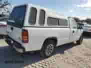 2005 GMC Sierra 1500 Work Truck with VIN 1GTEC14V65Z332388, listed as a Copart auction lot 77437394 with Not provided miles and Non repairable. Bid and sale history available at DreamBid. Image 3.