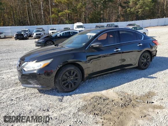 ✅ 2016 Nissan Altima S • VIN: 1N4AL3AP7GN389750 • Lot: 92235535. Wystawiony na Copart z przebiegiem 155 613 mil. Bezpłatny archiwum sprzedaży aukcyjnych z USA i szczegółowy raport historii pojazdu na DreamBid. Zdjęcie 1.