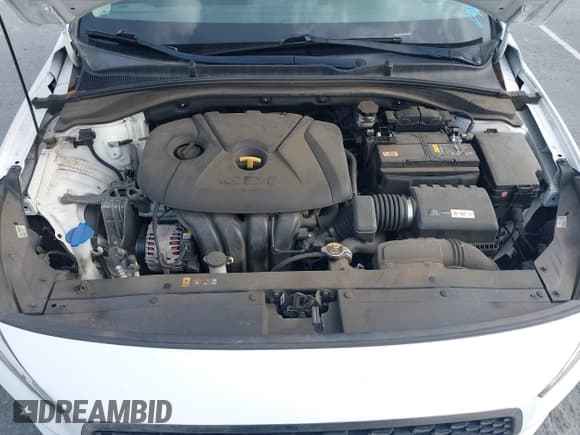 ✅ 2019 Hyundai Elantra • VIN: KMHH35LE2KU099247 • Lot: 43077370. Listed on IAAI with 58,795 mi. Free auction sales archive from the USA and detailed vehicle history report at DreamBid. Image 10.