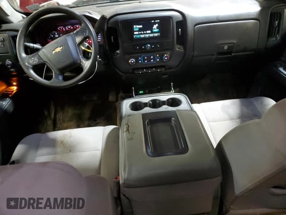 ✅ 2016 Chevrolet Silverado 2500HD Work Truck • VIN: 1GC1KUEG7GF280681 • Лот: 81104944. Опубликован ранее на Copart с пробегом 172 003 миль. Бесплатный доступ к архиву аукционных продаж из США и подробный отчёт об истории автомобиля на DreamBid. Изображение 8.