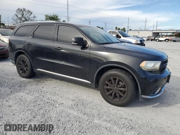 ✅ 2014 Dodge Durango Limited • VIN: 1C4RDHDG8EC598894 • Лот: 83874575. Опубликован ранее на Copart с пробегом 115 427 миль. Бесплатный доступ к архиву аукционных продаж из США и подробный отчёт об истории автомобиля на DreamBid. Изображение 4.