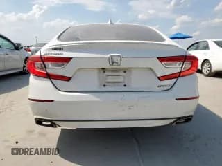 ✅ 2020 Honda Accord Sport • VIN: 1HGCV1F38LA057861 • Лот: 67207755. Опубликован ранее на Copart с пробегом 83 803 миль. Бесплатный доступ к архиву аукционных продаж из США и подробный отчёт об истории автомобиля на DreamBid. Изображение 6.