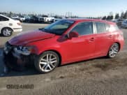 ✅ 2014 Lexus CT 200h • VIN: JTHKD5BH5E2188330 • Lot: 82252665. Wystawiony na Copart z przebiegiem 182 593 mil. Bezpłatny archiwum sprzedaży aukcyjnych z USA i szczegółowy raport historii pojazdu na DreamBid. Zdjęcie 1.