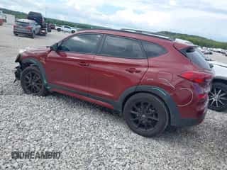 ✅ 2019 Hyundai Tucson SEL • VIN: KM8J33AL6KU980475 • Лот: 43280043. Размещён на IAAI с пробегом 120 570 миль миль. Получите бесплатный доступ к архиву аукционных продаж из США и посмотрите подробный отчёт об истории автомобиля на DreamBid. Изображение 3.