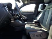 ✅ 2024 Audi Q3 S line Premium Plus • VIN: WA1EECF38R1206047 • Lot: 81925765. Listed on Copart with 3,148 mi. Free auction sales archive from the USA and detailed vehicle history report at DreamBid. Image 7.