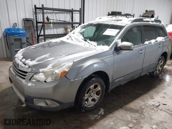 ✅ 2010 Subaru Outback Limited Power Moon • VIN: 4S4BRCKCXA3316797 • Лот: 43906234. Опубликован ранее на IAAI с пробегом 245 418 миль. Бесплатный доступ к архиву аукционных продаж из США и подробный отчёт об истории автомобиля на DreamBid. Изображение 2.