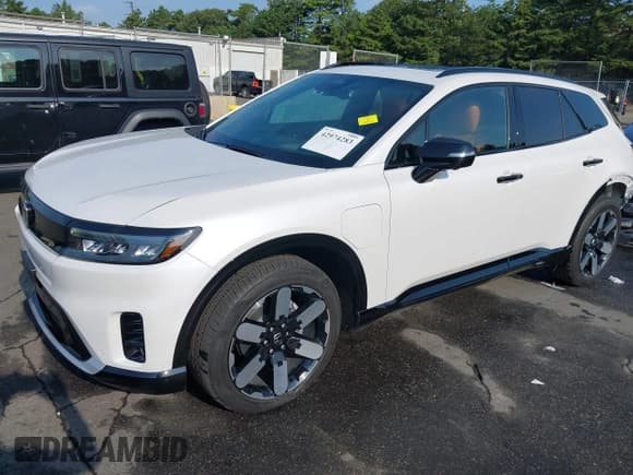 ✅ 2024 Honda Prologue Elite • VIN: 3GPKHZRJ2RS531027 • Лот: 42974283. Опубликован ранее на IAAI с пробегом 2 909 миль. Бесплатный доступ к архиву аукционных продаж из США и подробный отчёт об истории автомобиля на DreamBid. Изображение 2.