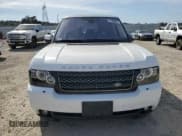 ✅ 2012 Land Rover Range Rover HSE Lux • VIN: SALMF1D48CA380506 • Лот: 71560005. Опубликован ранее на Copart с пробегом 97 538 миль. Бесплатный доступ к архиву аукционных продаж из США и подробный отчёт об истории автомобиля на DreamBid. Изображение 5.