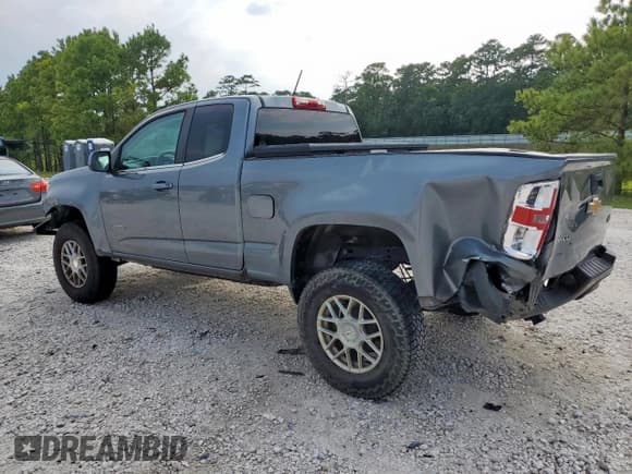 ✅ 2020 Chevrolet Colorado 2WD Work Truck • VIN: 1GCHSBEA0L1159173 • Лот: 70294895. Опубликован ранее на Copart с пробегом 108 301 миль. Бесплатный доступ к архиву аукционных продаж из США и подробный отчёт об истории автомобиля на DreamBid. Изображение 2.