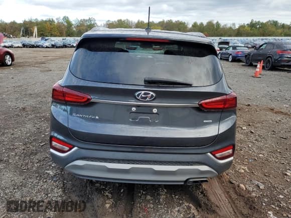 ✅ 2020 Hyundai Santa Fe SE • VIN: 5NMS2CAD5LH244656 • Lot: 72171453. Wystawiony na Copart z przebiegiem 13 236 mil. Bezpłatny archiwum sprzedaży aukcyjnych z USA i szczegółowy raport historii pojazdu na DreamBid. Zdjęcie 6.