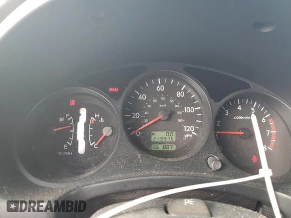 ✅ 2004 Subaru Forester XS • VIN: JF1SG65694H751387 • Лот: 59346725. Опубликован ранее на Copart с пробегом 219 975 миль. Бесплатный доступ к архиву аукционных продаж из США и подробный отчёт об истории автомобиля на DreamBid. Изображение 9.