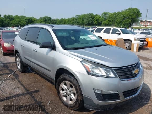 ✅ 2017 Chevrolet Traverse LS • VIN: 1GNKRFED5HJ308887 • Лот: 42456036. Опубликован ранее на IAAI с пробегом Не указан. Бесплатный доступ к архиву аукционных продаж из США и подробный отчёт об истории автомобиля на DreamBid. Изображение 13.
