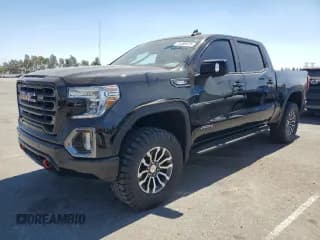 ✅ 2021 GMC Sierra 1500 AT4 • VIN: 1GTU9EET2MZ176752 • Лот: 71458475. Опубликован ранее на Copart с пробегом 68 455 миль. Бесплатный доступ к архиву аукционных продаж из США и подробный отчёт об истории автомобиля на DreamBid. Изображение 1.