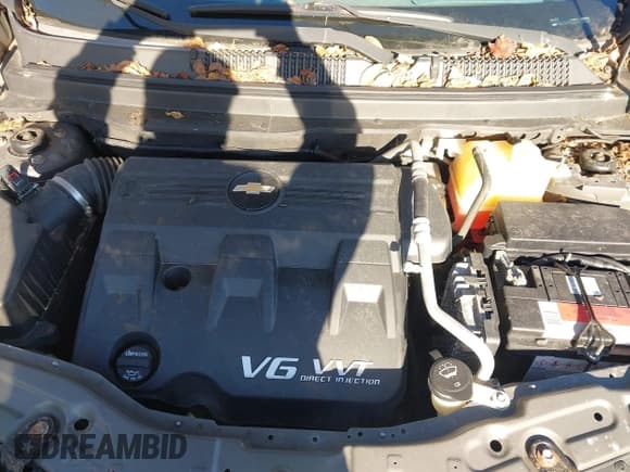 ✅ 2012 Chevrolet Captiva Sport LTZ • VIN: 3GNFL4E50CS601376 • Lot: 43535991. Listed on IAAI with 113,434 mi. Free auction sales archive from the USA and detailed vehicle history report at DreamBid. Image 10.