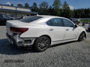 ✅ 2013 Lexus LS 460 • VIN: JTHBL5EF9D5124365 • Лот: 71261735. Опубликован ранее на Copart с пробегом 107 198 миль. Бесплатный доступ к архиву аукционных продаж из США и подробный отчёт об истории автомобиля на DreamBid. Изображение 3.