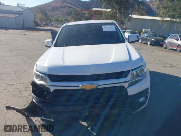 ✅ 2022 Chevrolet Colorado 4WD LT • VIN: 1GCGTCEN4N1302341 • Lot: 43448645. Listed on IAAI with 111,881 mi. Free auction sales archive from the USA and detailed vehicle history report at DreamBid. Image 12.