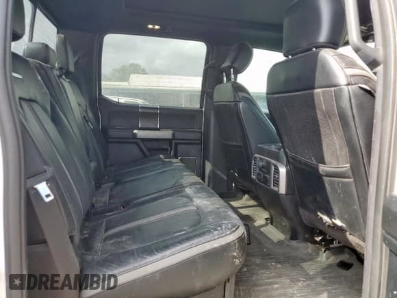 ✅ 2018 Ford F-350 XL • VIN: 1FT8W3BT7JEC39012 • Лот: 94060465. Опубликован ранее на Copart с пробегом 167 845 миль. Бесплатный доступ к архиву аукционных продаж из США и подробный отчёт об истории автомобиля на DreamBid. Изображение 10.