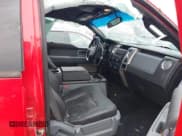 ✅ 2011 Ford F-150 FX4 • VIN: 1FTFW1EF0BKE04161 • Lot: 43750995. Listed on IAAI with 157,983 mi. Free auction sales archive from the USA and detailed vehicle history report at DreamBid. Image 5.