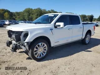 ✅ 2023 Ford F-150 Limited • VIN: 1FTFW1ED9PFB43501 • Лот: 90624415. Опубликован ранее на Copart с пробегом 65 564 миль. Бесплатный доступ к архиву аукционных продаж из США и подробный отчёт об истории автомобиля на DreamBid. Изображение 1.