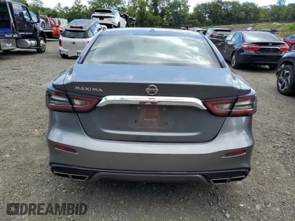 ✅ 2020 Nissan Maxima S • VIN: 1N4AA6BV3LC378044 • Lot: 69995375. Wystawiony na Copart z przebiegiem 67 744 mil. Bezpłatny archiwum sprzedaży aukcyjnych z USA i szczegółowy raport historii pojazdu na DreamBid. Zdjęcie 6.