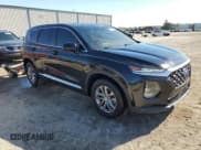 ✅ 2020 Hyundai Santa Fe SE • VIN: 5NMS23AD4LH148131 • Лот: 42197603. Опубликован ранее на Copart с пробегом 59 904 миль. Бесплатный доступ к архиву аукционных продаж из США и подробный отчёт об истории автомобиля на DreamBid. Изображение 4.