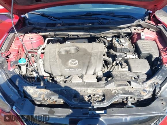 ✅ 2014 Mazda CX-5 Touring • VIN: JM3KE4CY1E0333406 • Lot: 43266877. Wystawiony na IAAI z przebiegiem 164 363 mil. Bezpłatny archiwum sprzedaży aukcyjnych z USA i szczegółowy raport historii pojazdu na DreamBid. Zdjęcie 10.