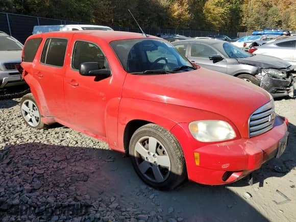 2010 Chevrolet HHR LS с VIN 3GNBAADBXAS510736, выставлен на аукционе Copart как лот 76779284 с пробегом 208 152 миль миль и Списание • Salvage title. История ставок и продаж доступна на DreamBid. Изображение 4.