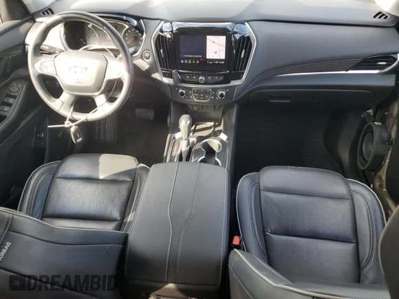 ✅ 2020 Chevrolet Traverse High Country • VIN: 1GNEVNKW1LJ138769 • Lot: 85912505. Wystawiony na Copart z przebiegiem 44 069 mil. Bezpłatny archiwum sprzedaży aukcyjnych z USA i szczegółowy raport historii pojazdu na DreamBid. Zdjęcie 8.