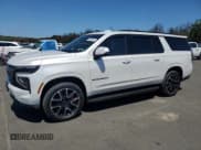 ✅ 2025 Chevrolet Suburban RST • VIN: 1GNS6ERLXSR271347 • Lot: 67506315. Listed on Copart with Not provided. Free auction sales archive from the USA and detailed vehicle history report at DreamBid. Image 1.