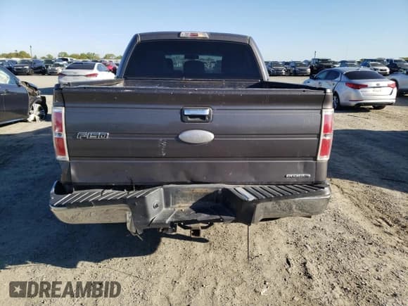 ✅ 2012 Ford F-150 XL • VIN: 1FTEW1CM8CKD78889 • Lot: 50424795. Wystawiony na Copart z przebiegiem 236 393 mil. Bezpłatny archiwum sprzedaży aukcyjnych z USA i szczegółowy raport historii pojazdu na DreamBid. Zdjęcie 6.