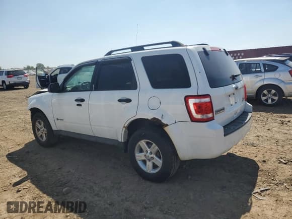 ✅ 2010 Ford Escape Hybrid • VIN: 1FMCU5K3XAKB03336 • Lot: 71807245. Listed on Copart with 117,794 mi. Free auction sales archive from the USA and detailed vehicle history report at DreamBid. Image 2.