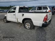 ✅ 2013 Toyota Tacoma • VIN: 5TFNX4CN1DX029889 • Лот: 68113645. Опубликован ранее на Copart с пробегом 352 663 миль. Бесплатный доступ к архиву аукционных продаж из США и подробный отчёт об истории автомобиля на DreamBid. Изображение 2.