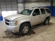 ✅ 2007 Chevrolet Tahoe LTZ • VIN: 1GNFK13037R299308 • Lot: 93610845. Listed on Copart with 198,741 mi. Free auction sales archive from the USA and detailed vehicle history report at DreamBid. Image 1.