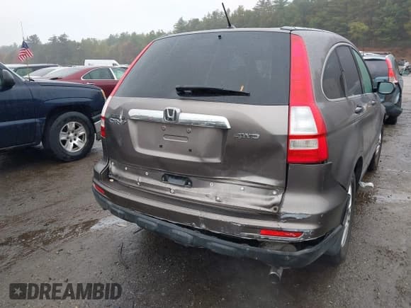 ✅ 2010 Honda CR-V EX • VIN: 5J6RE4H52AL059142 • Lot: 43449911. Wystawiony na IAAI z przebiegiem 153 806 mil. Bezpłatny archiwum sprzedaży aukcyjnych z USA i szczegółowy raport historii pojazdu na DreamBid. Zdjęcie 6.