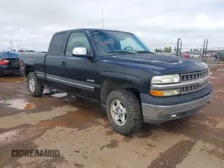 ✅ 1999 Chevrolet Silverado 1500 LS • VIN: 2GCEK19T5X1270620 • Лот: 41809798. Опубликован ранее на IAAI с пробегом 205 666 миль. Бесплатный доступ к архиву аукционных продаж из США и подробный отчёт об истории автомобиля на DreamBid. Изображение 1.