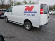 ✅ 2021 Chevrolet Express Cargo • VIN: 1GCWGAF7XM1217071 • Lot: 41959458. Wystawiony na IAAI z przebiegiem 42 596 mil. Bezpłatny archiwum sprzedaży aukcyjnych z USA i szczegółowy raport historii pojazdu na DreamBid. Zdjęcie 3.