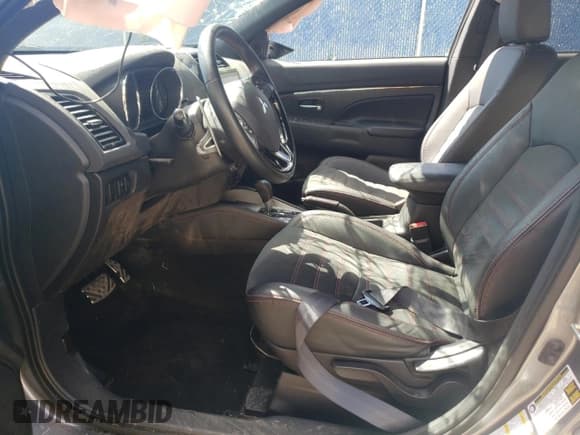 ✅ 2020 Mitsubishi Outlander Sport SE • VIN: JA4AJ4AW3LU603138 • Lot: 69840094. Listed on Copart with 45,308 mi. Free auction sales archive from the USA and detailed vehicle history report at DreamBid. Image 7.