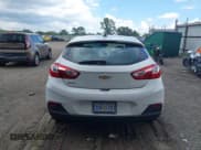 ✅ 2019 Chevrolet Cruze LS • VIN: 3G1BC6SM7KS586526 • Lot: 43127579. Listed on IAAI with 129,828 mi. Free auction sales archive from the USA and detailed vehicle history report at DreamBid. Image 17.