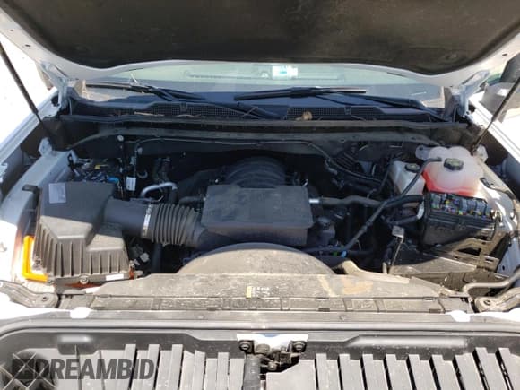 ✅ 2022 Chevrolet Silverado 2500HD LT • VIN: 1GC5YNE72NF122798 • Лот: 42351962. Опубликован ранее на Copart с пробегом 2 959 миль. Бесплатный доступ к архиву аукционных продаж из США и подробный отчёт об истории автомобиля на DreamBid. Изображение 7.