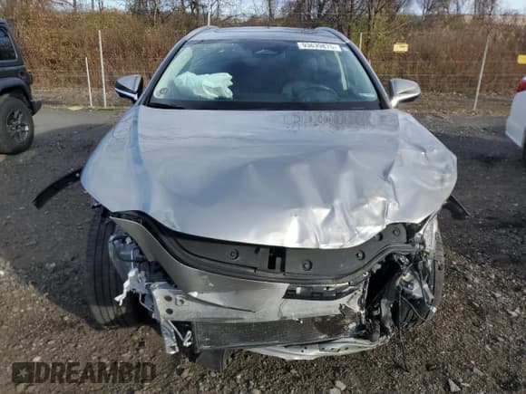 ✅ 2025 Lexus NX 350h Premium • VIN: 2T2GKCEZ0SC039662 • Lot: 93639875. Wystawiony na Copart z przebiegiem 25 328 mil. Bezpłatny archiwum sprzedaży aukcyjnych z USA i szczegółowy raport historii pojazdu na DreamBid. Zdjęcie 5.