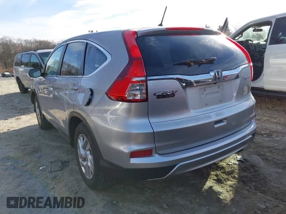 ✅ 2015 Honda CR-V EX • VIN: 5J6RM4H57FL063892 • Lot: 43684311. Wystawiony na IAAI z przebiegiem 111 507 mil. Bezpłatny archiwum sprzedaży aukcyjnych z USA i szczegółowy raport historii pojazdu na DreamBid. Zdjęcie 3.