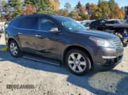 ✅ 2016 Chevrolet Traverse LT • VIN: 1GNKVGKD5GJ239414 • Lot: 90037505. Listed on Copart with 114,861 mi. Free auction sales archive from the USA and detailed vehicle history report at DreamBid. Image 4.