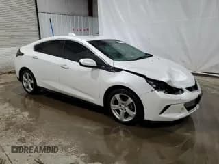✅ 2017 Chevrolet Volt LT • VIN: 1G1RC6S54HU127356 • Lot: 67672674. Wystawiony na Copart z przebiegiem 94 355 mil. Bezpłatny archiwum sprzedaży aukcyjnych z USA i szczegółowy raport historii pojazdu na DreamBid. Zdjęcie 4.