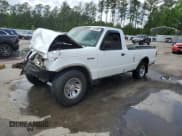 ✅ 1998 Ford Ranger XL • VIN: 1FTYR10C0WTA76432 • Lot: 53810005. Listed on Copart with 463,864 mi. Free auction sales archive from the USA and detailed vehicle history report at DreamBid. Image 1.