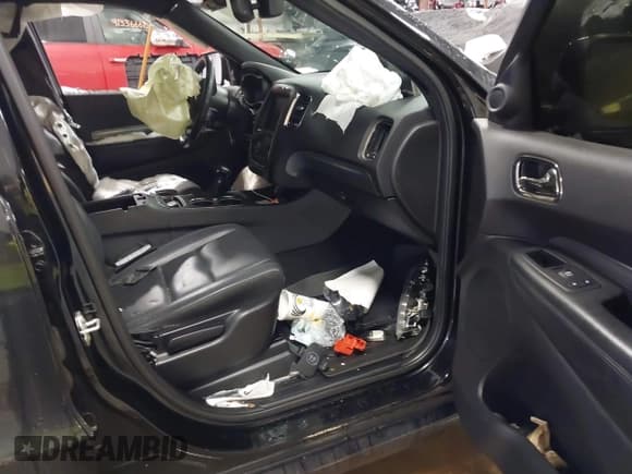 ✅ 2019 Dodge Durango GT Plus • VIN: 1C4RDJDG2KC634128 • Lot: 41328926. Listed on IAAI with Not provided. Free auction sales archive from the USA and detailed vehicle history report at DreamBid. Image 5.