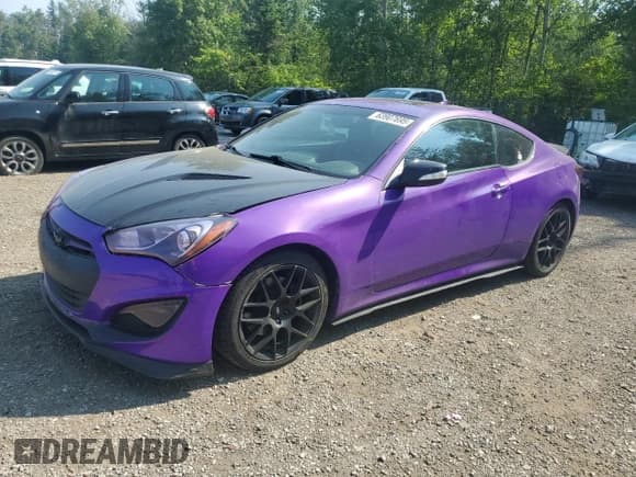 ✅ 2016 Hyundai Genesis Coupe R-Spec • VIN: KMHHU6KJ8GU135919 • Lot: 63907695. Wystawiony na Copart z przebiegiem 233 661 mil. Bezpłatny archiwum sprzedaży aukcyjnych z USA i szczegółowy raport historii pojazdu na DreamBid. Zdjęcie 1.