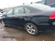 ✅ 2012 Volkswagen Passat SE • VIN: 1VWBH7A33CC048983 • Lot: 43736801. Listed on IAAI with 178,197 mi. Free auction sales archive from the USA and detailed vehicle history report at DreamBid. Image 14.